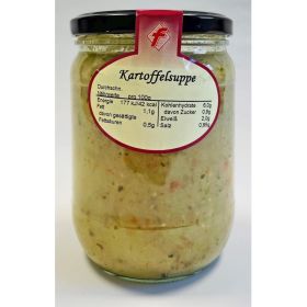 Link zu  RFW Rochlitzer Suppen, je 500 g