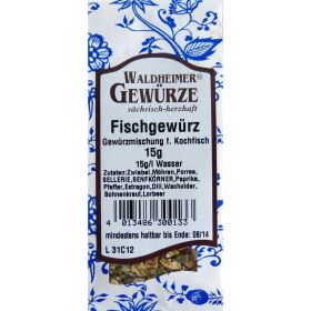 Link zu  Fischgewürz