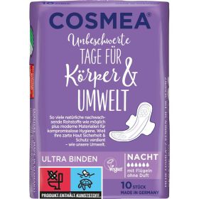 Link zu  Ultra Binden Comfort Plus Nacht