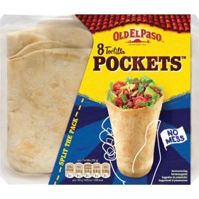 Link zu  Tortilla Pockets