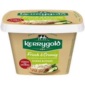 Link zu  Frischkäse Gurke & Minze