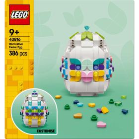 Link zu  LEGO 40816 Verziertes Osterei