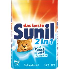 Link zu  Voll-Waschmittel, Pulver 2in1