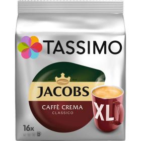 Link zu  Kaffee Kapseln, Caffè Crema