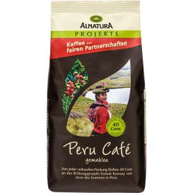 Link zu  Bio Kaffee Peru, gemahlen