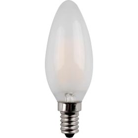 Link zu  Retro-LED Kerzenform matt, E14, 2.5W, 220-240V