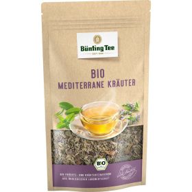 Link zu  Bio Mediterrane Kräuter Tee