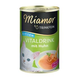Link zu  Katzen Trinkfein Kitten, Huhn