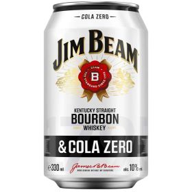 Link zu  Bourbon Whiskey & Cola Zero
