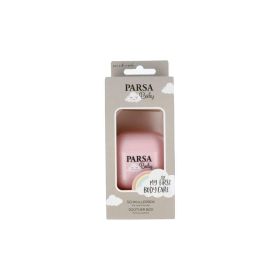 Link zu  Schnullerbox rosa