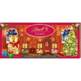Link zu  Schokoladen Teddys, Doppelmilch-Creme/Vollmilch