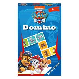 Link zu  Mitbringspiel Domino Paw Patrol
