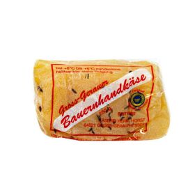 Link zu  Bauernhandkäse mit Kümmel