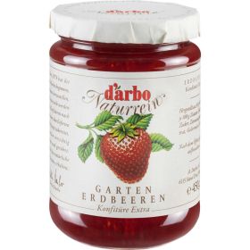 Link zu  Konfitüre extra Naturrein, Garten-Erdbeeren