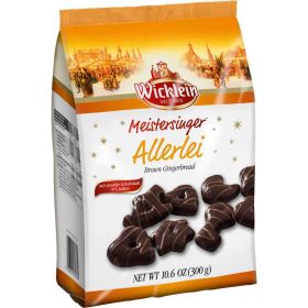 Link zu  Nürnberger-Adventsgebäck Allerlei, mit dunkler Schokolade