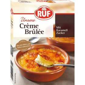 Link zu  Crème Brûlée
