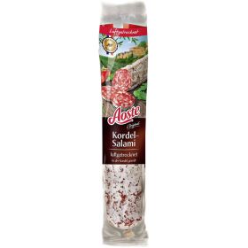 Link zu  Aoste Luftgetrocknete Ring-, Edel- oder Kordelsalami, je 225–250 g
