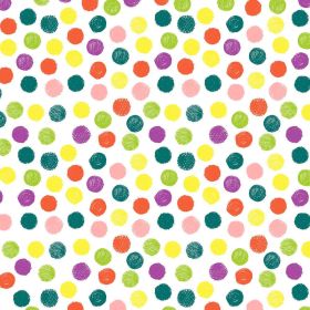 Link zu  Servietten, Punkte-Motiv, 24 x 24cm