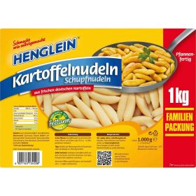 Link zu  Schupfnudeln Kartoffelnudeln