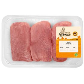 Link zu  Puten Schnitzel