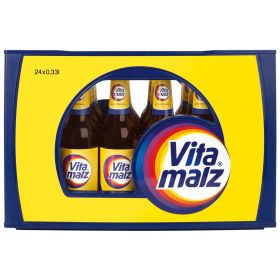 Link zu  Malzbier (24x 0,330 Liter)