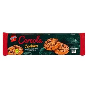 Link zu  Cereola Cookies ChoViva, Haselnüsse & Haferflocken
