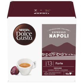 Link zu  Dolce Gusto Kaffee-Kapseln, Espresso Napoli