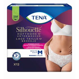 Link zu  Silhouette Hüfthohe Unterwäsche, weiss Gr. M