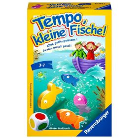 Link zu  Tempo, kleine Fische