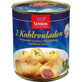 Link zu  Kohlrouladen