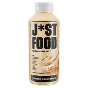 Link zu  Trinkmahlzeit, Cookie Geschmack