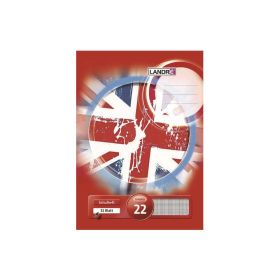 Link zu  Schulheft A4, Lineatur 22, 16 Blatt