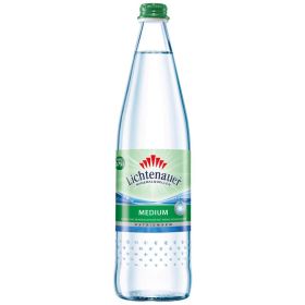 Link zu  Mineralwasser Medium, mit wenig Kohlensäure, Natriumarm