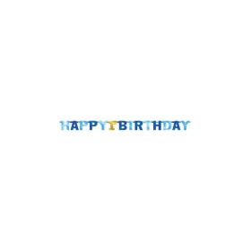 Link zu  Girlande, 1st Birthday-Motiv, 227,3 cm