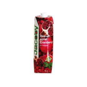 Link zu  Granatapfel-Cranberrysaft