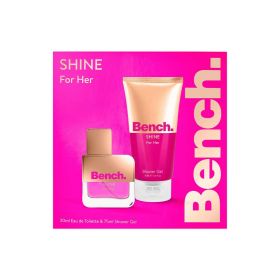 Link zu  Geschenkset Shine Her, Eau de Toilette + Shower Gel