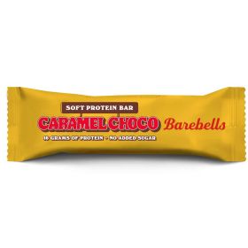 Link zu  Soft Proteinbar, Caramel-Schoko
