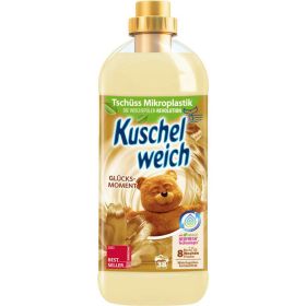 Link zu  Weichspüler, Glücksmoment