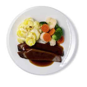 Link zu  Rinderbraten