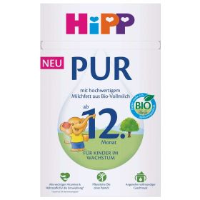Link zu  PUR Bio Milch für Kinder im Wachstum