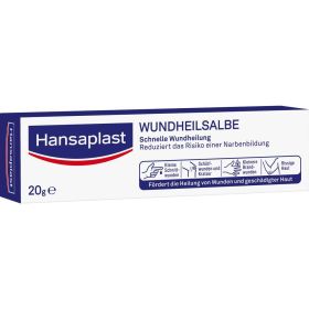 Link zu  Wundheilsalbe