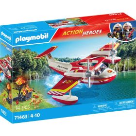 Link zu  71463 Feuerwehrflugzeug mit Löschfunktion