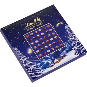 Link zu  Mini Pralinés Weihnachtszauber