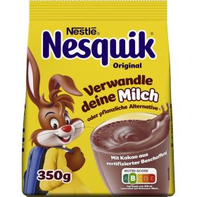 Link zu  Nestlé Nesquik, je 250–350 g