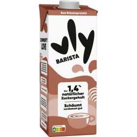Link zu  Vly  Erbsendrink, je 1 l