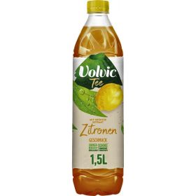 Link zu  Volvic Touch  oder Tee, je 1,5 l