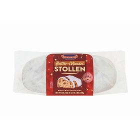 Link zu  Butter Mandelstollen