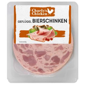 Link zu  Geflügel Bierschinken