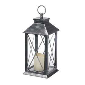 Link zu  Outdoor LED Laterne, anthrazit
