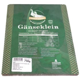 Link zu  Gänseklein, tiefgekühlt